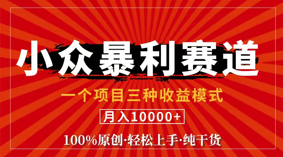 （11695期）视频号【中老年粉深信不疑】小众赛道 100%原创 手把手教学 新号3天收益…